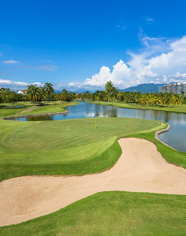 Marina Vallarta Golf Course