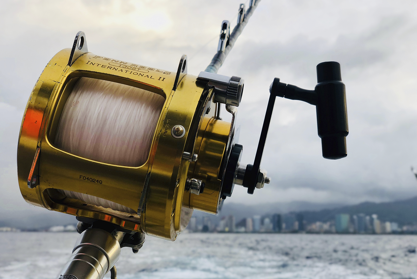 Sports Fishing