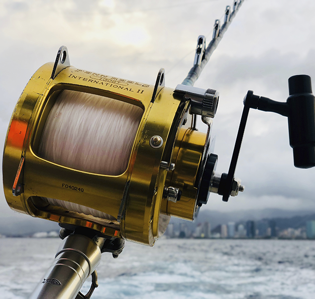 Sports Fishing