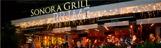 SONORA GRILL