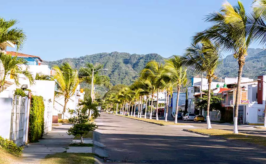 Real state in Aralias, las gaviotas puerto-vallarta
