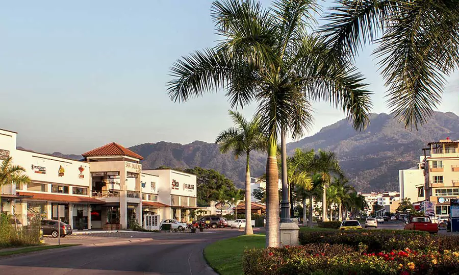 Real state in Fluvial, Versalles Puerto vallarta
