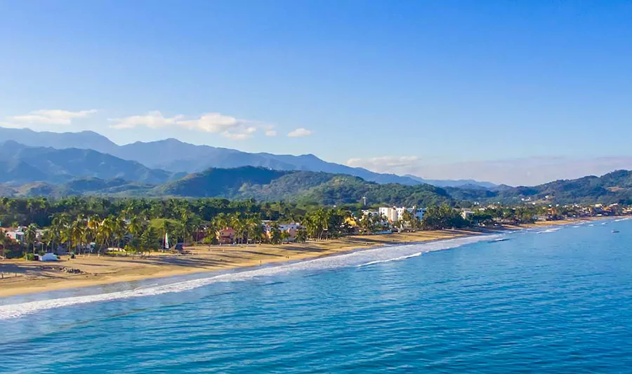 Real State in Guayabitos, Nayarit