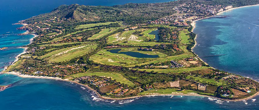 Real state in Punta de Mita , Litibu, Nayarit.